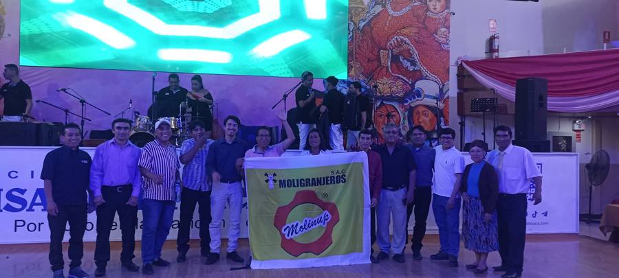 Encuentro con criadores y asociaciones